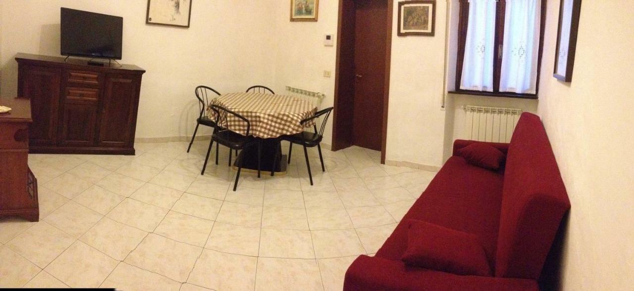 Apartment Foscolomare *